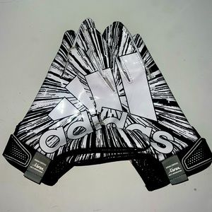 adidas football gloves